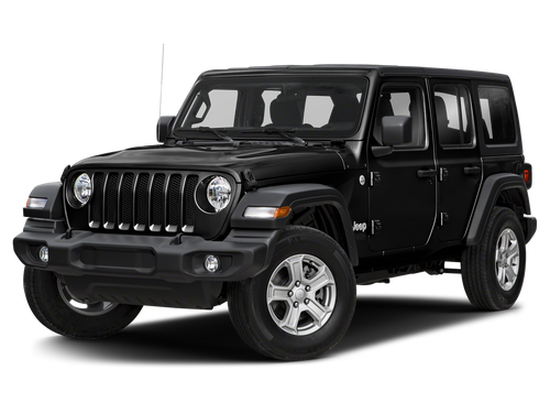 2019 Jeep Wrangler Unlimited Sport 4x4
