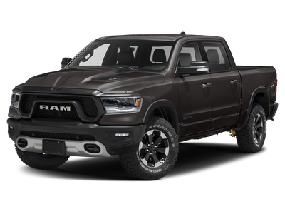 2019 RAM 1500 Big Horn/Lone Star Crew Cab 4x2 5'7' Box