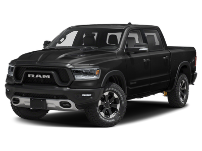 2019 RAM 1500 Limited Crew Cab 4x4 5'7' Box