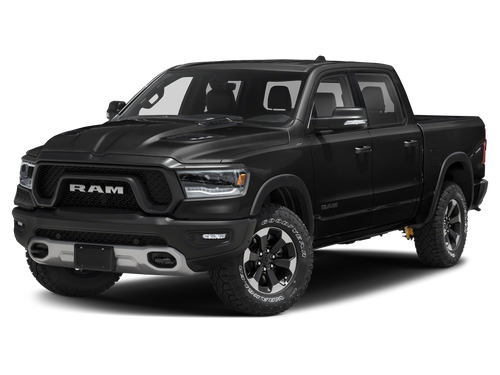 2019 RAM 1500 Limited Crew Cab 4x4 5'7' Box