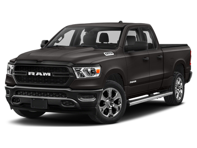 2019 RAM 1500 Tradesman Quad Cab 4x2 6'4' Box