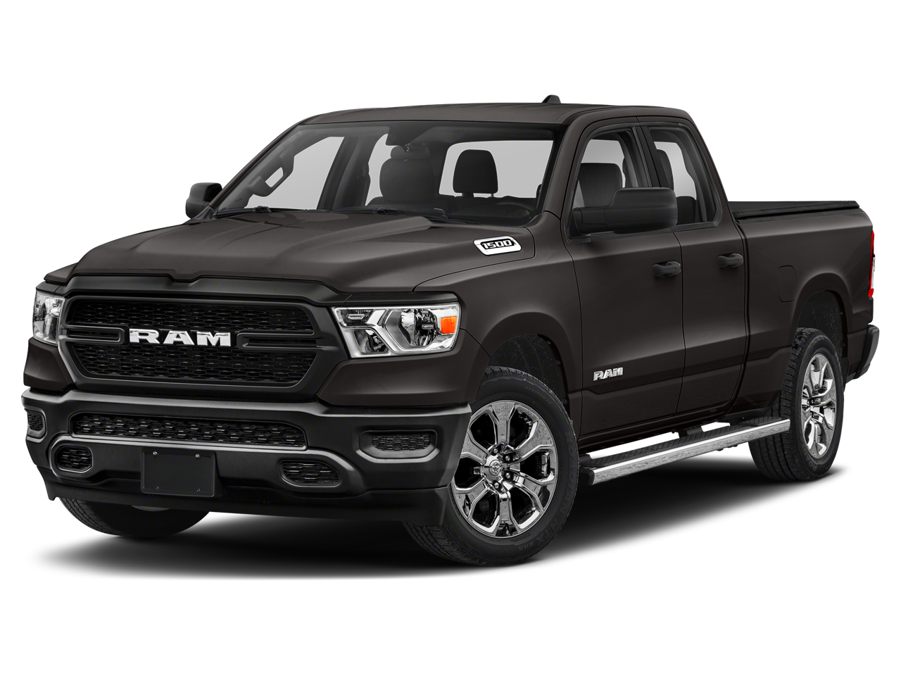 2019 RAM 1500 Tradesman Quad Cab 4x2 6'4' Box