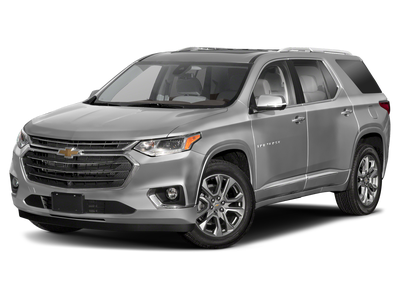 2020 Chevrolet Traverse AWD Premier