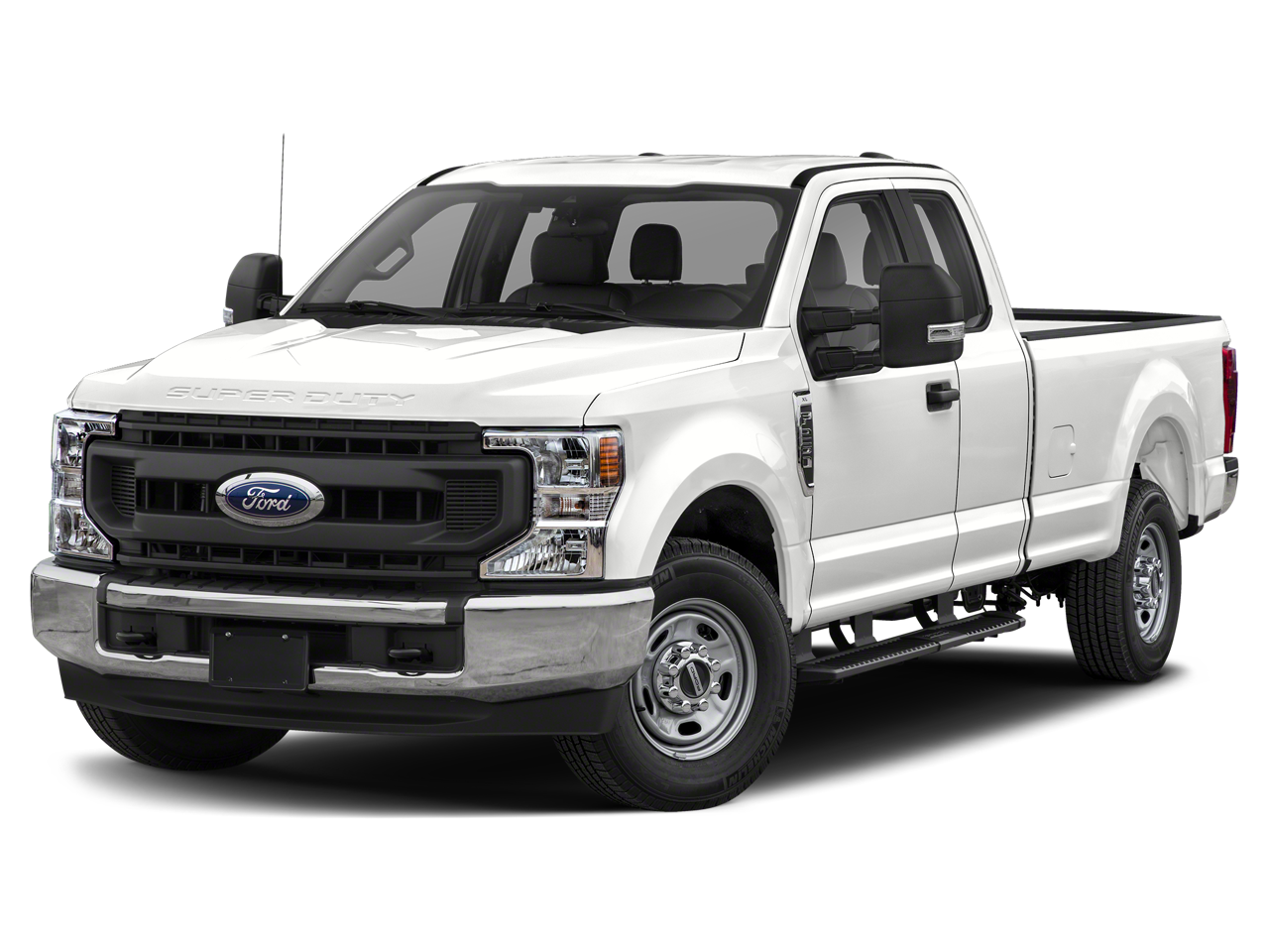 2020 Ford F-250 XL 4WD Flatbed
