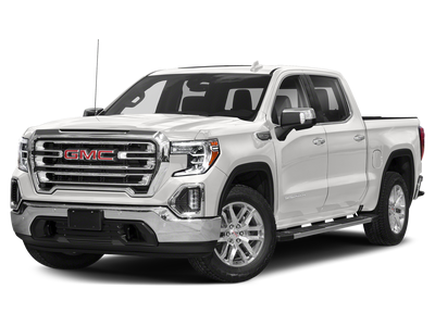 2020 GMC Sierra 1500 4WD Crew Cab Short Box SLT
