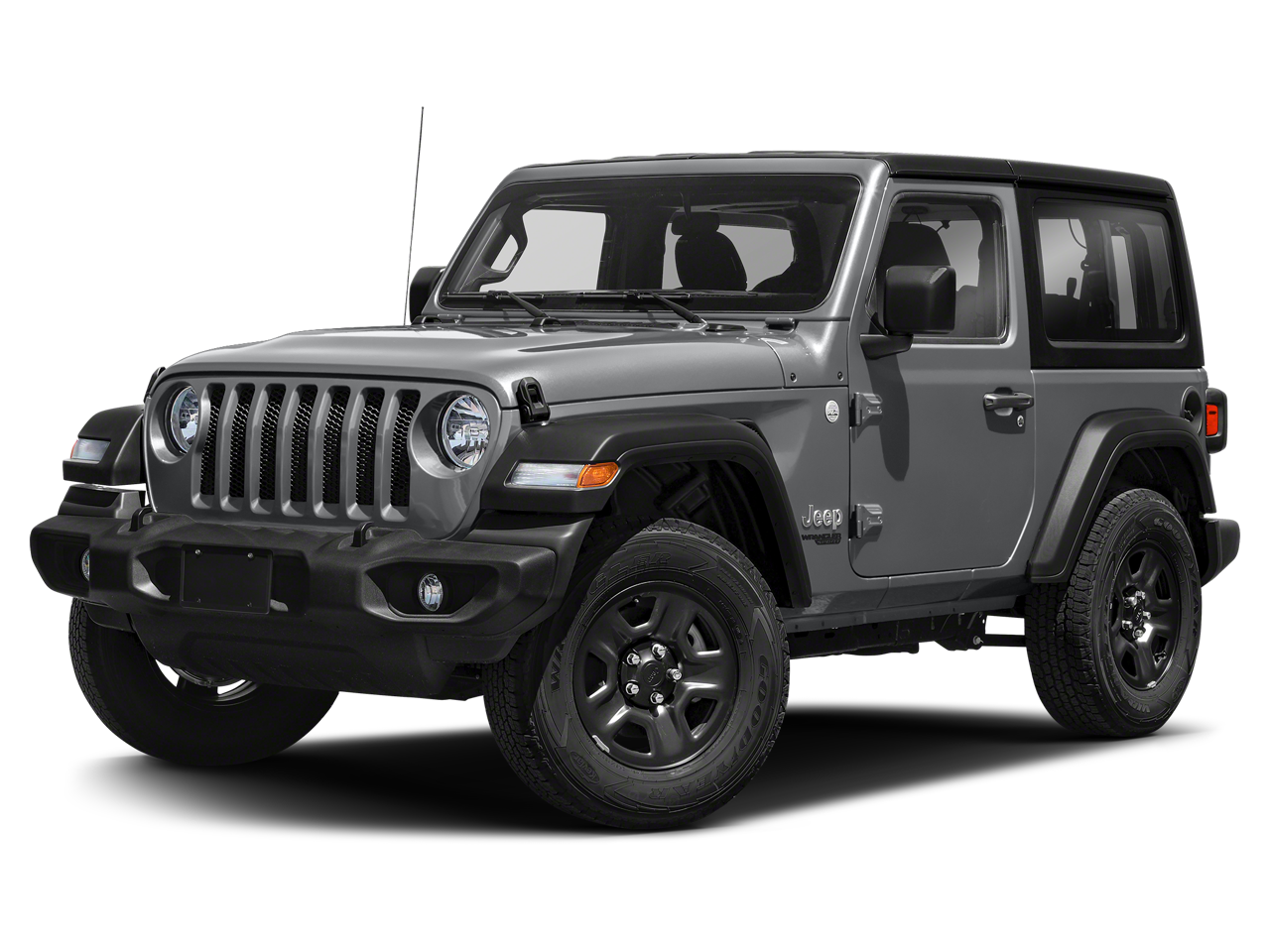 2020 Jeep Wrangler Sport S 4x4