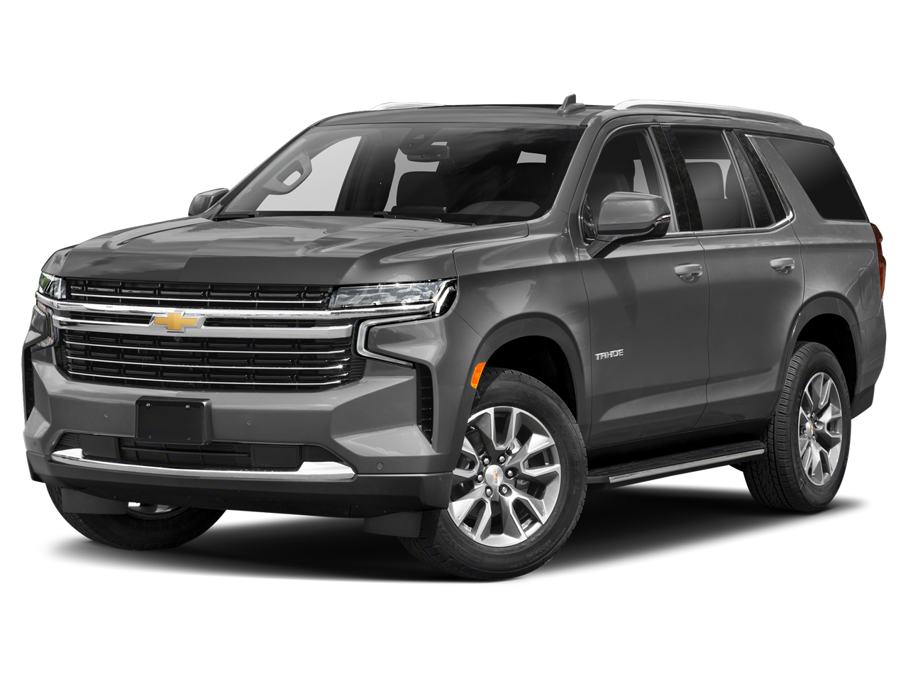 2021 Chevrolet Tahoe 4WD LT