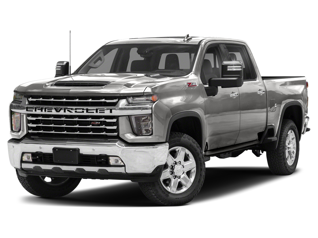 2021 Chevrolet Silverado 2500Hd LTZ