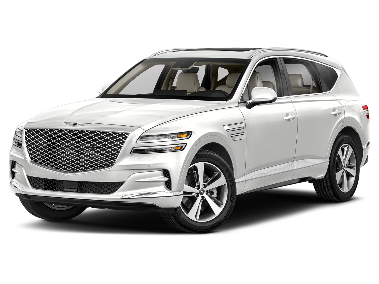 2021 Genesis GV80 2.5T Standard RWD's photo