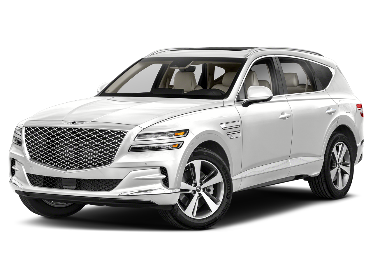 2021 Genesis GV80 2.5T RWD