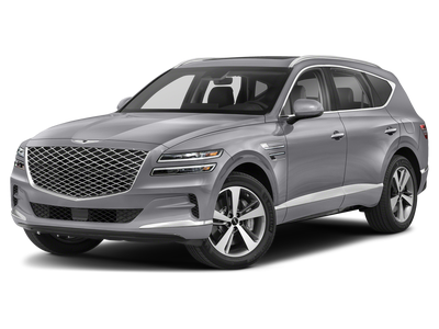 2021 Genesis GV80 3.5T Prestige
