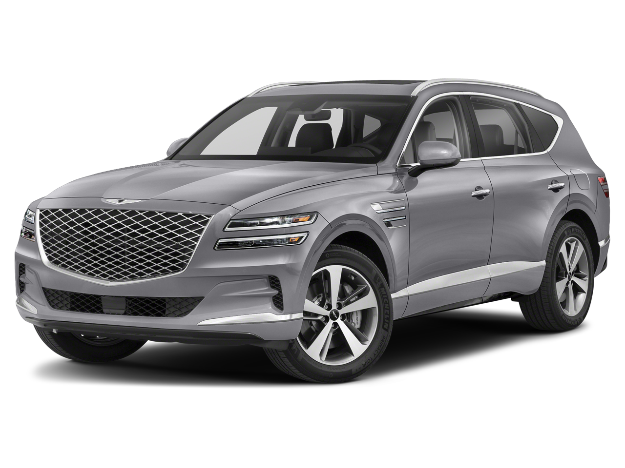 2021 Genesis GV80 3.5T Prestige