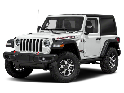 2021 Jeep Wrangler Rubicon 4x4
