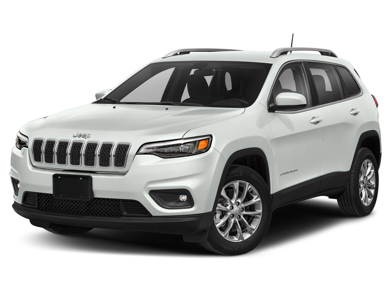 2021 Jeep Cherokee 80th Anniversary FWD