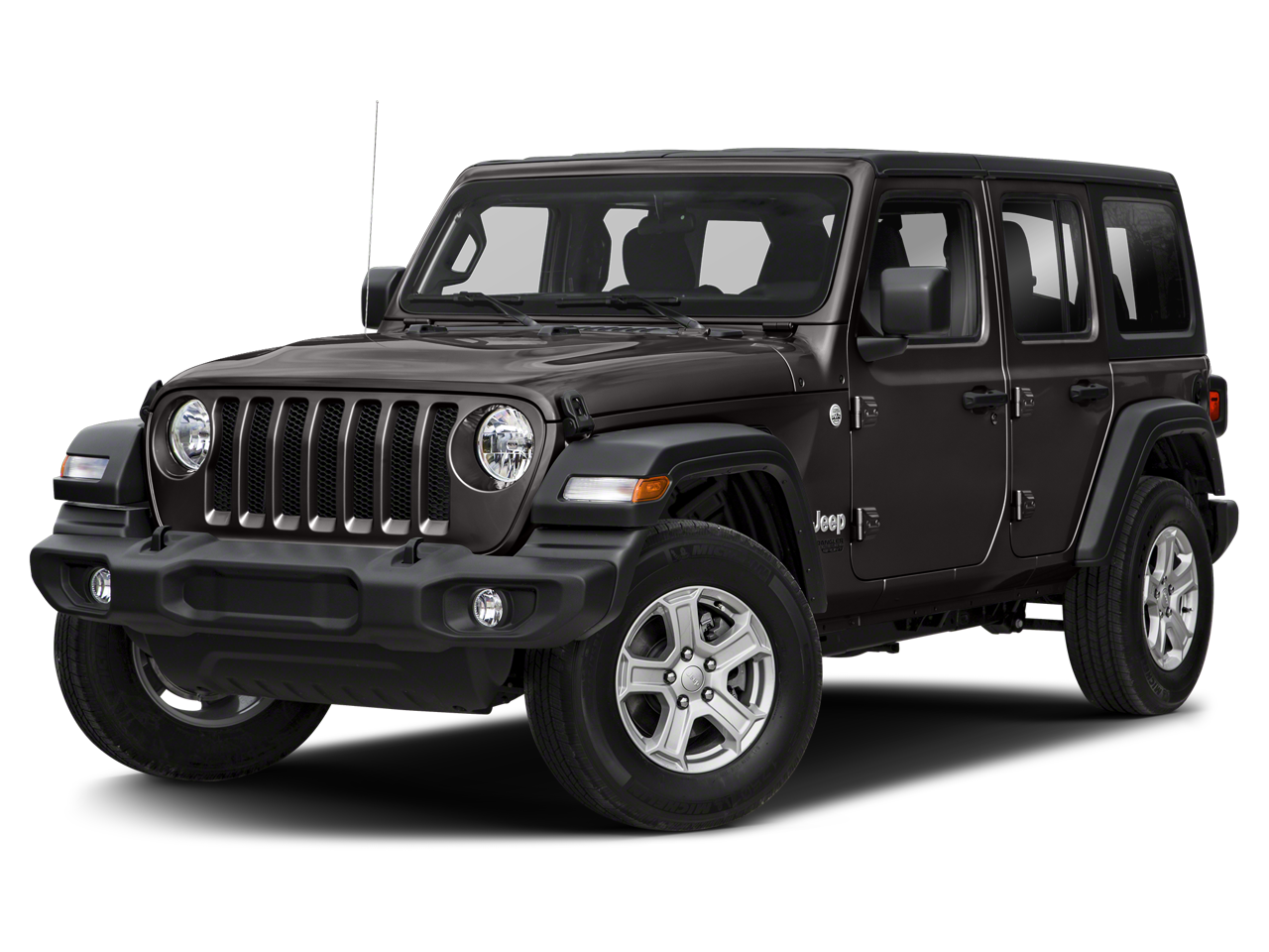 2021 Jeep Wrangler Unlimited Sport 4x4