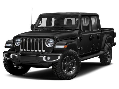 2021 Jeep Gladiator High Altitude 4X4