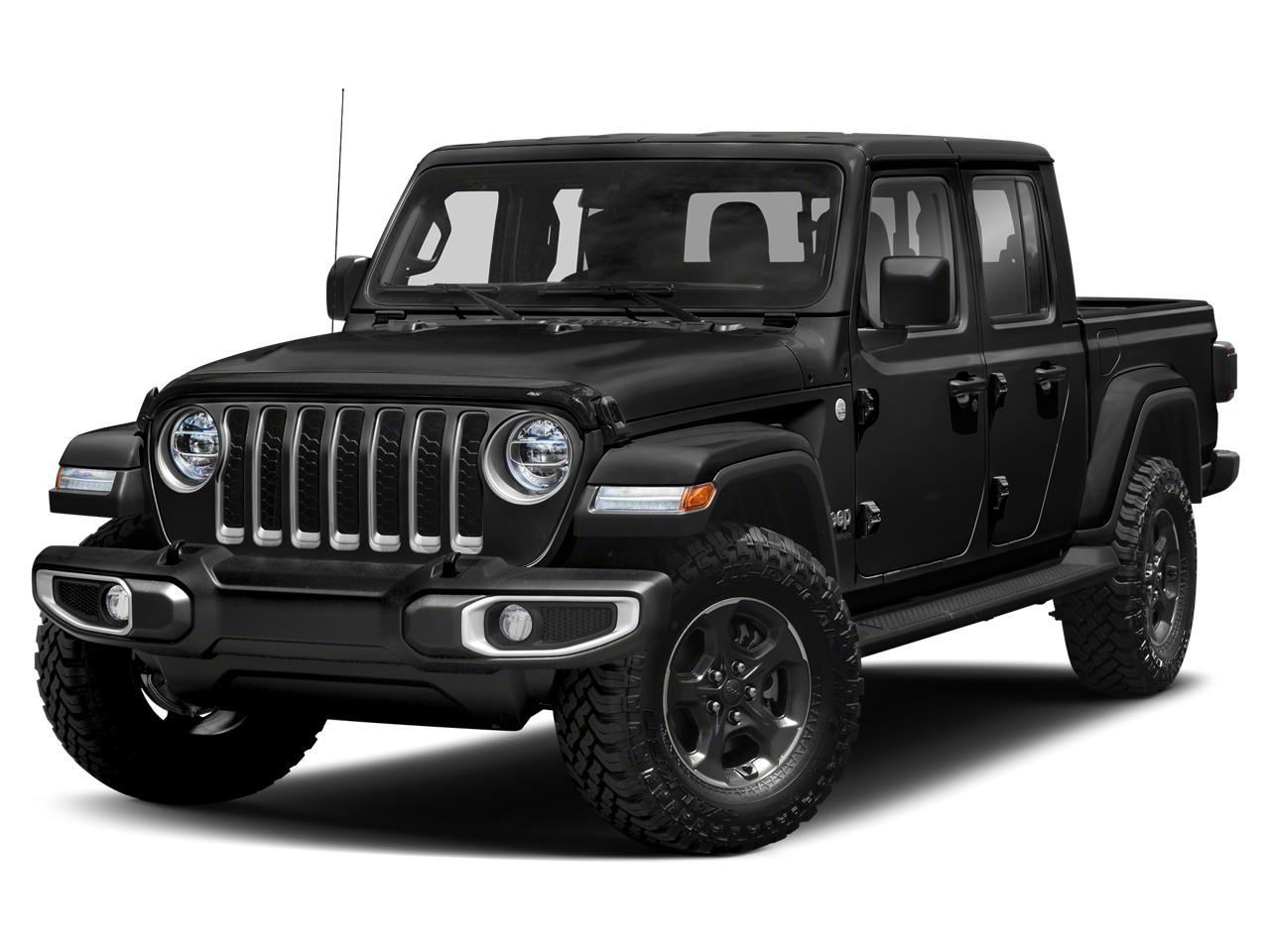 2021 Jeep Gladiator High Altitude 4X4