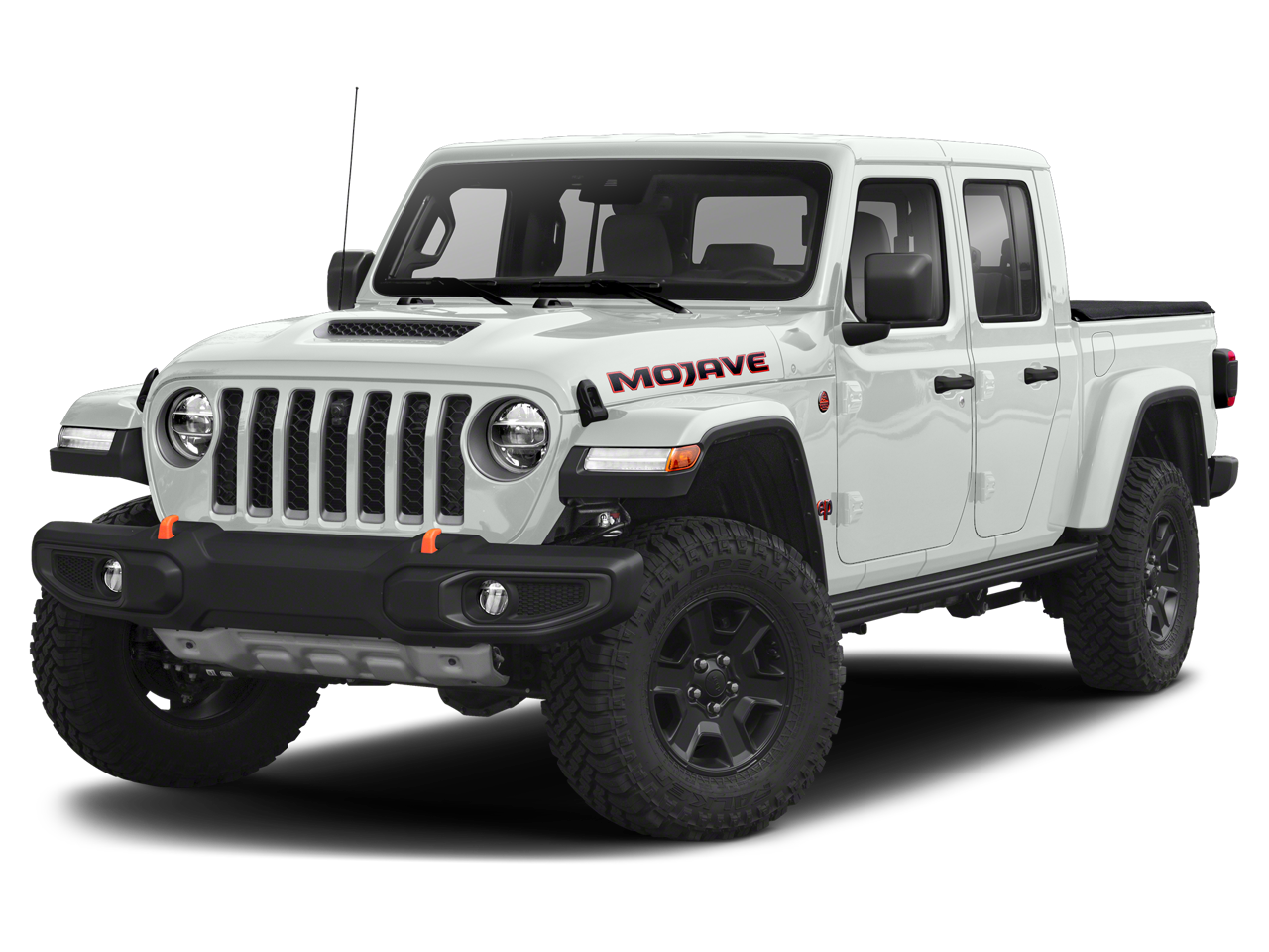 2021 Jeep Gladiator Mojave 4x4