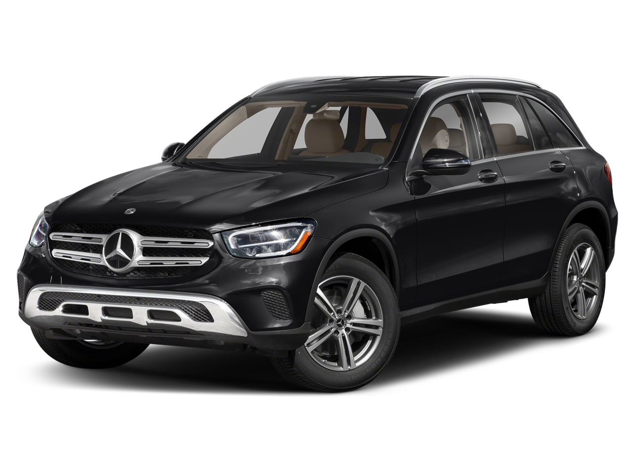 2021 Mercedes-Benz GLC 300 4MATIC® SUV