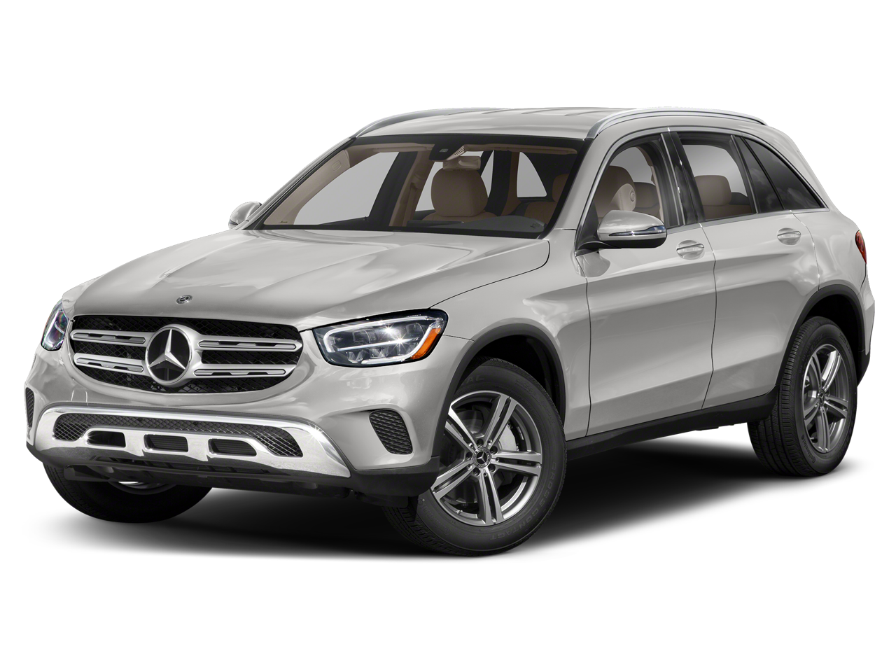 2021 Mercedes-Benz GLC 300 4MATIC® SUV