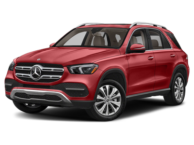 2021 Mercedes-Benz GLE GLE 350 4MATIC®