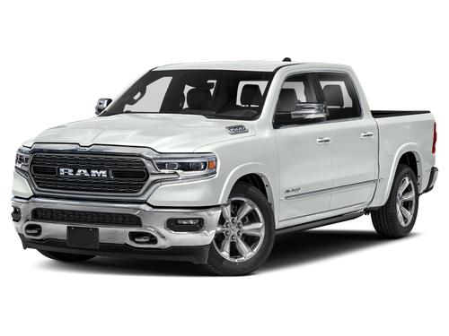 2021 RAM 1500 Limited Crew Cab 4x4 5'7' Box