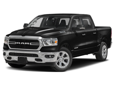 2021 RAM 1500 Lone Star Crew Cab 4x2 5'7' Box