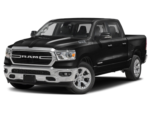 2021 RAM 1500 Lone Star Crew Cab 4x2 5'7' Box