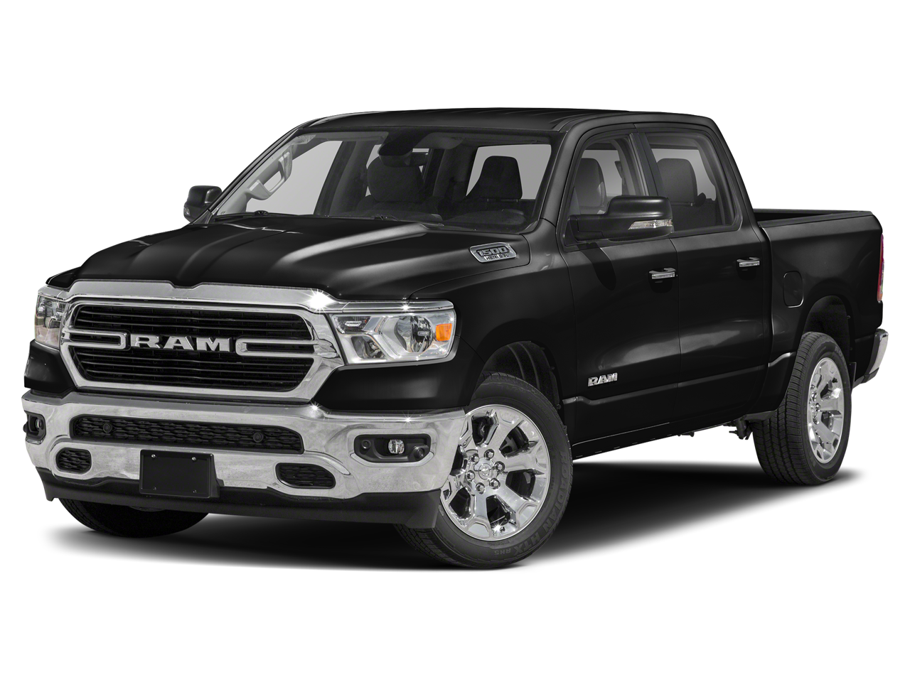 2021 RAM 1500 Lone Star Crew Cab 4x2 5'7' Box
