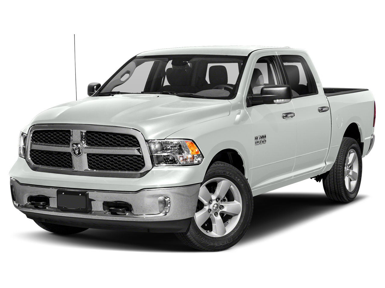 2021 RAM 1500 Classic SLT Crew Cab 4x4 5'7' Box