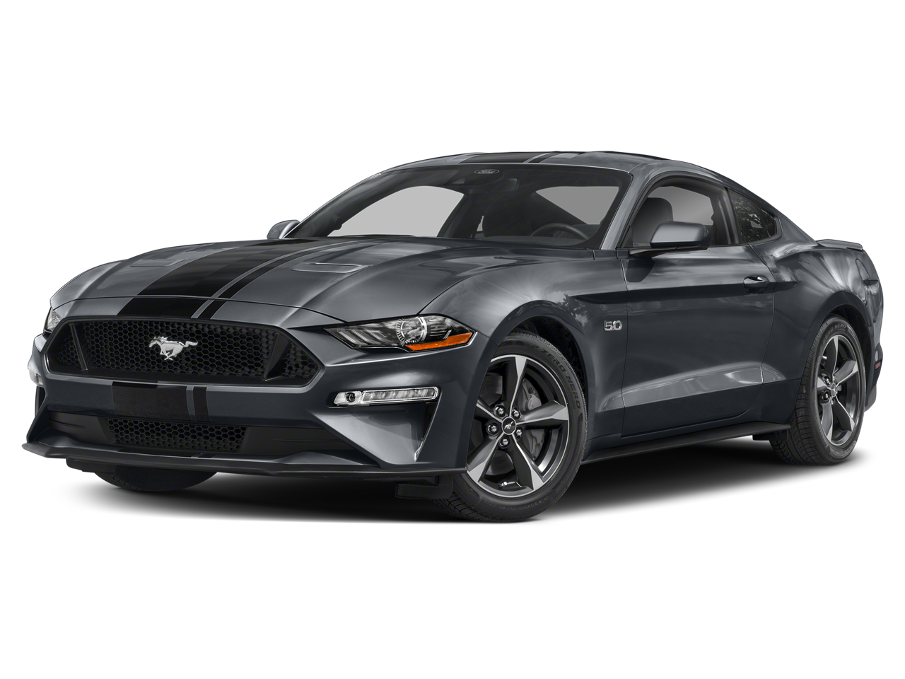 2022 Ford Mustang GT Premium Fastback