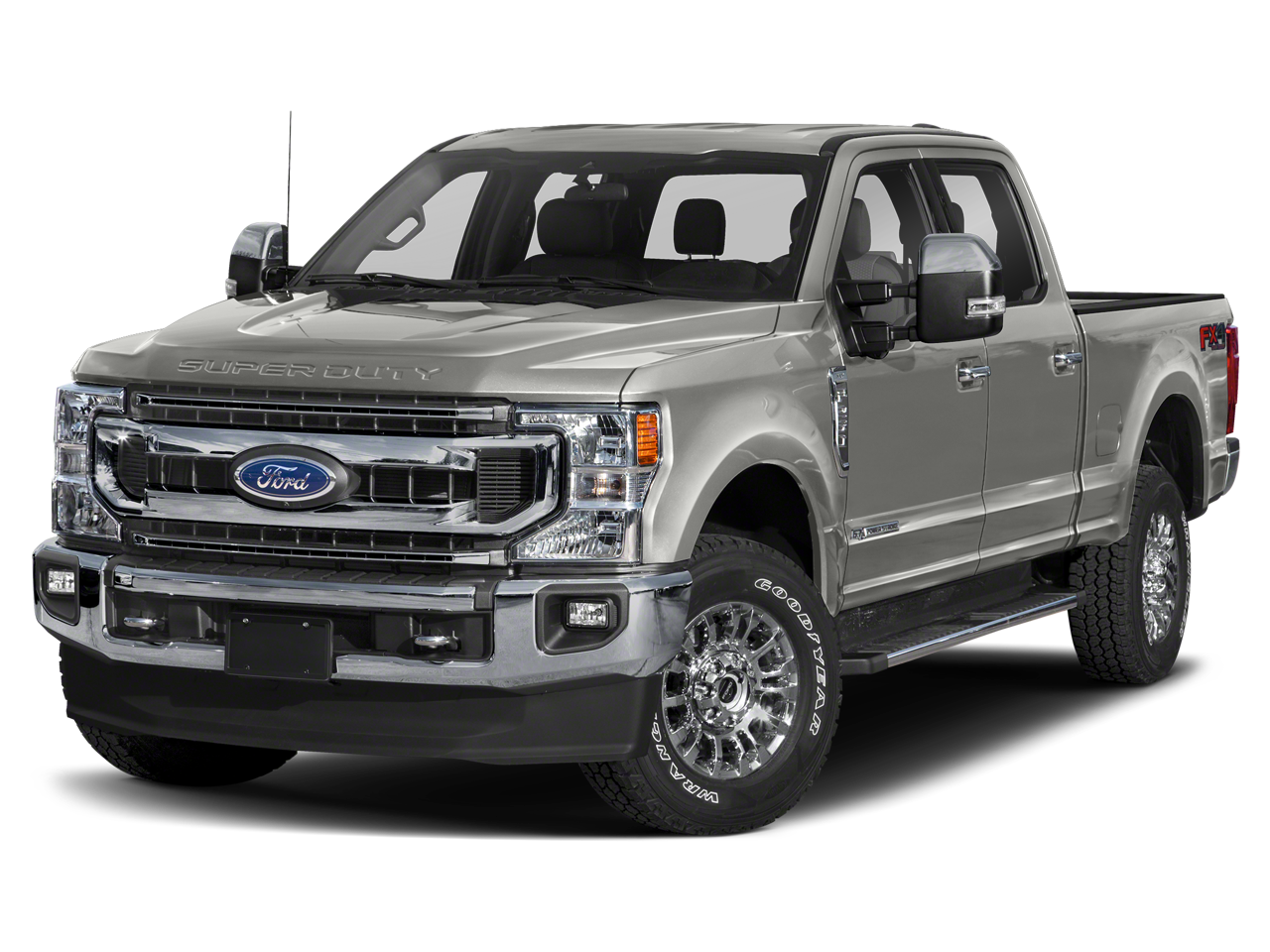 2022 Ford F-250 Super Duty