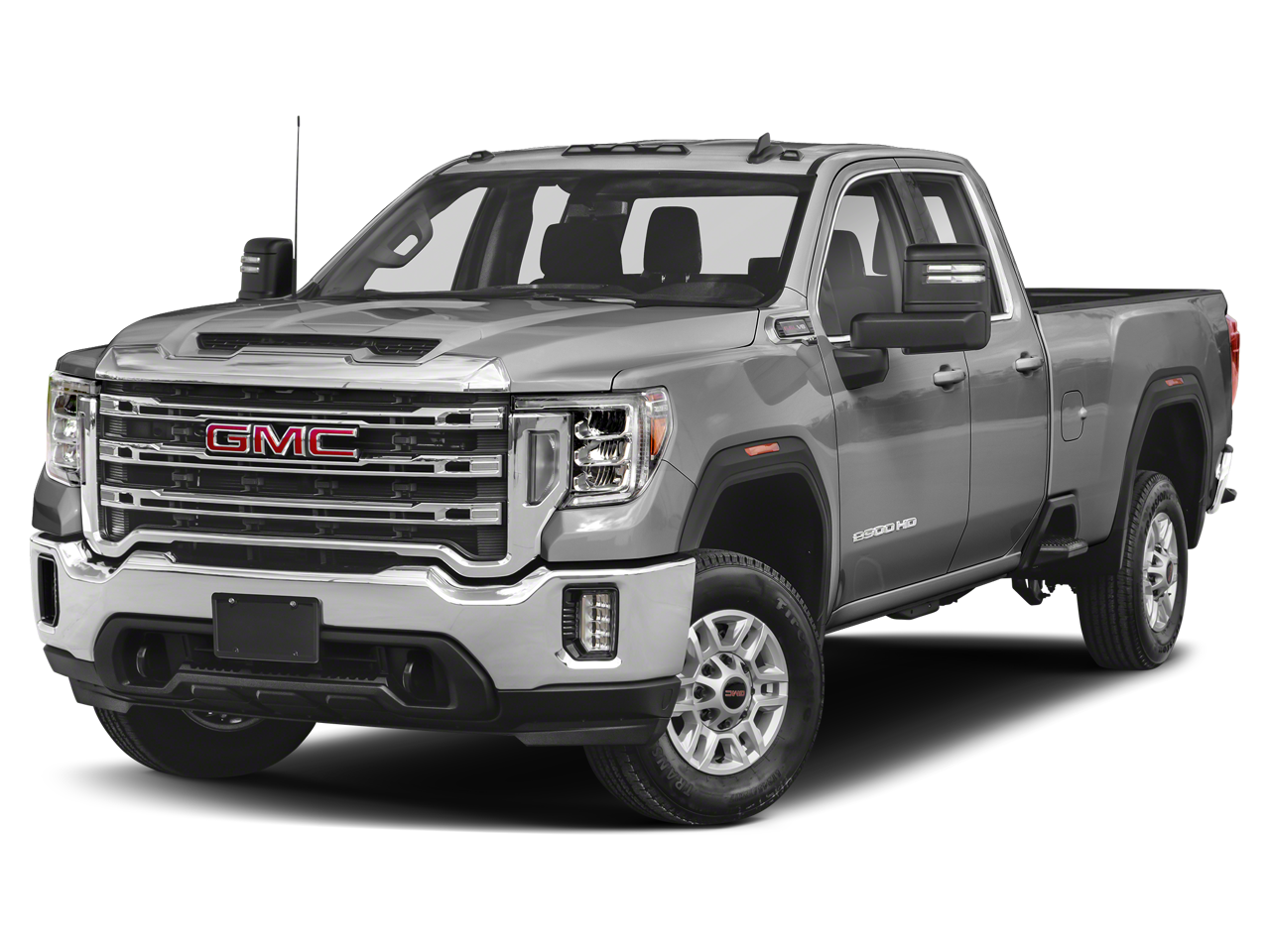 2022 GMC Sierra 2500Hd SLE