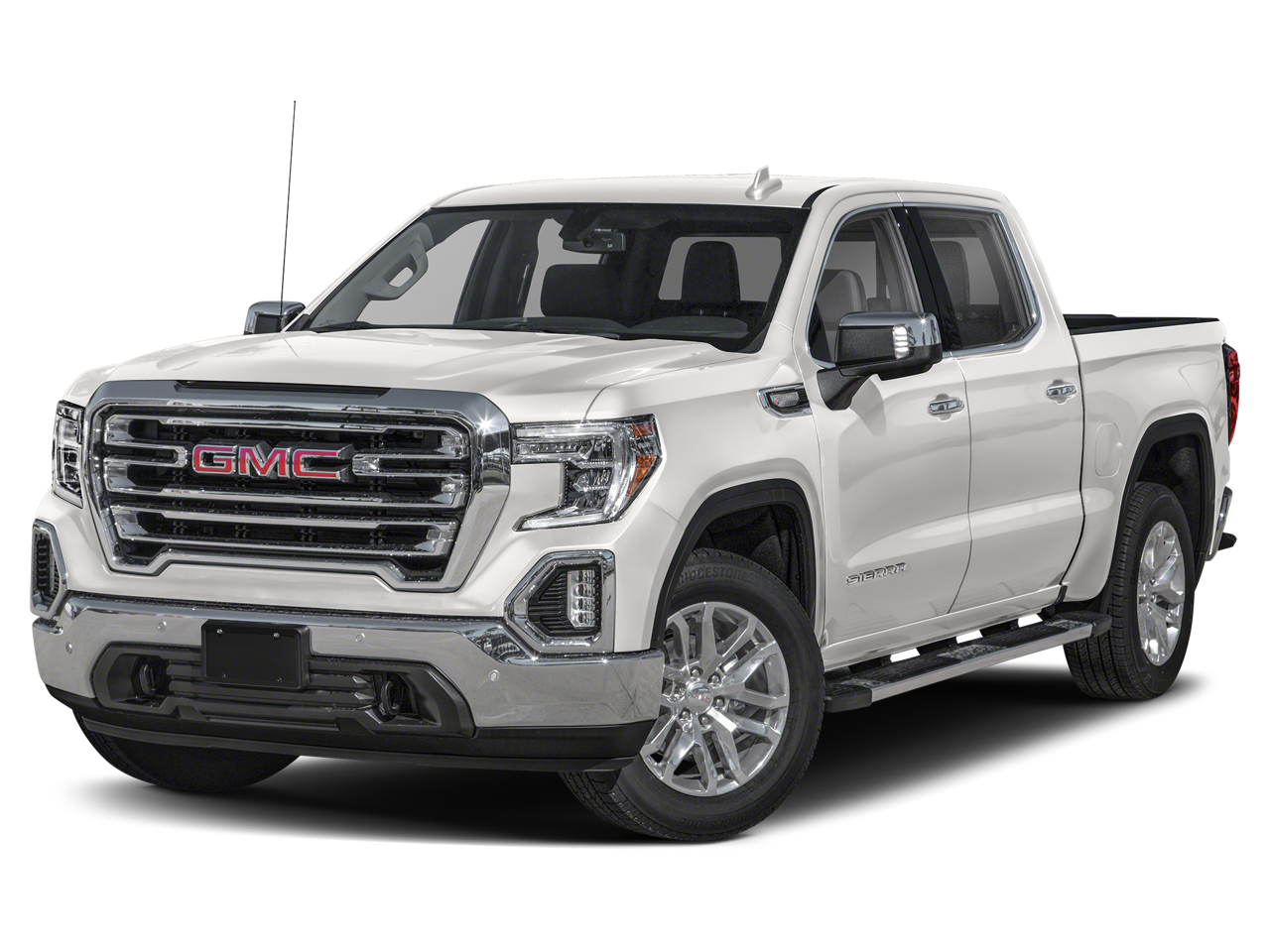 2022 GMC Sierra 1500 Limited 4WD Crew Cab Short Box SLT