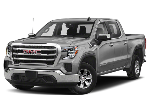 2022 GMC Sierra 1500 Limited Pro