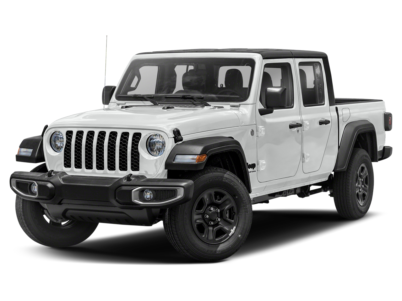 2022 Jeep Gladiator