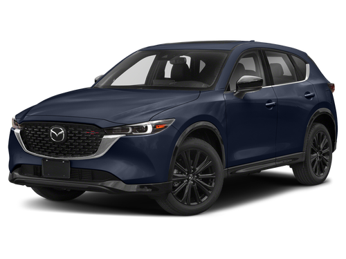 2022 Mazda Mazda CX-5 2.5 Turbo