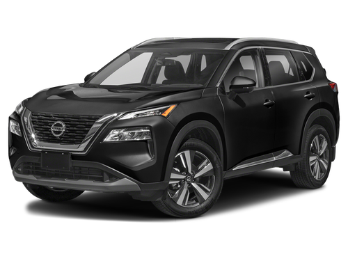 2022 Nissan Rogue SL FWD