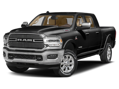 2022 RAM 2500 Limited Longhorn Mega Cab 4x4 6'4' Box