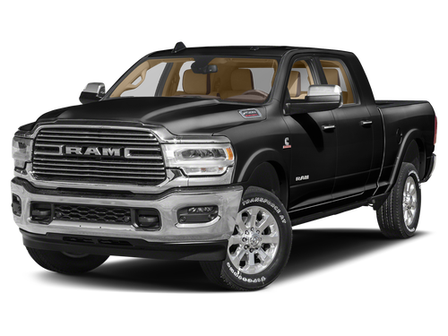 2022 RAM 2500 Limited Longhorn Mega Cab 4x4 6'4' Box