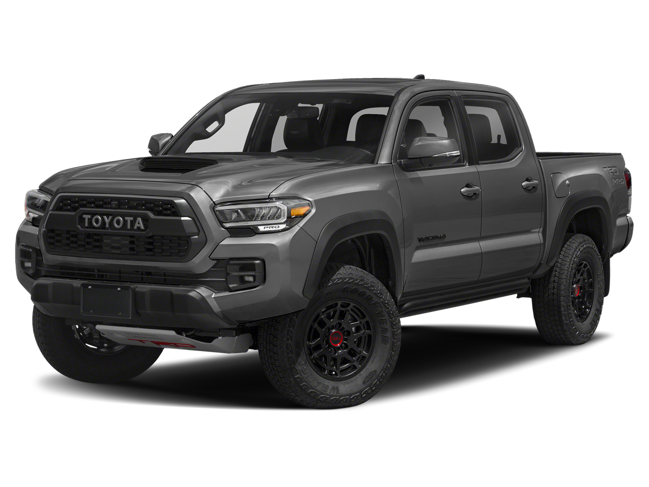 2022 Toyota Tacoma TRD Pro V6