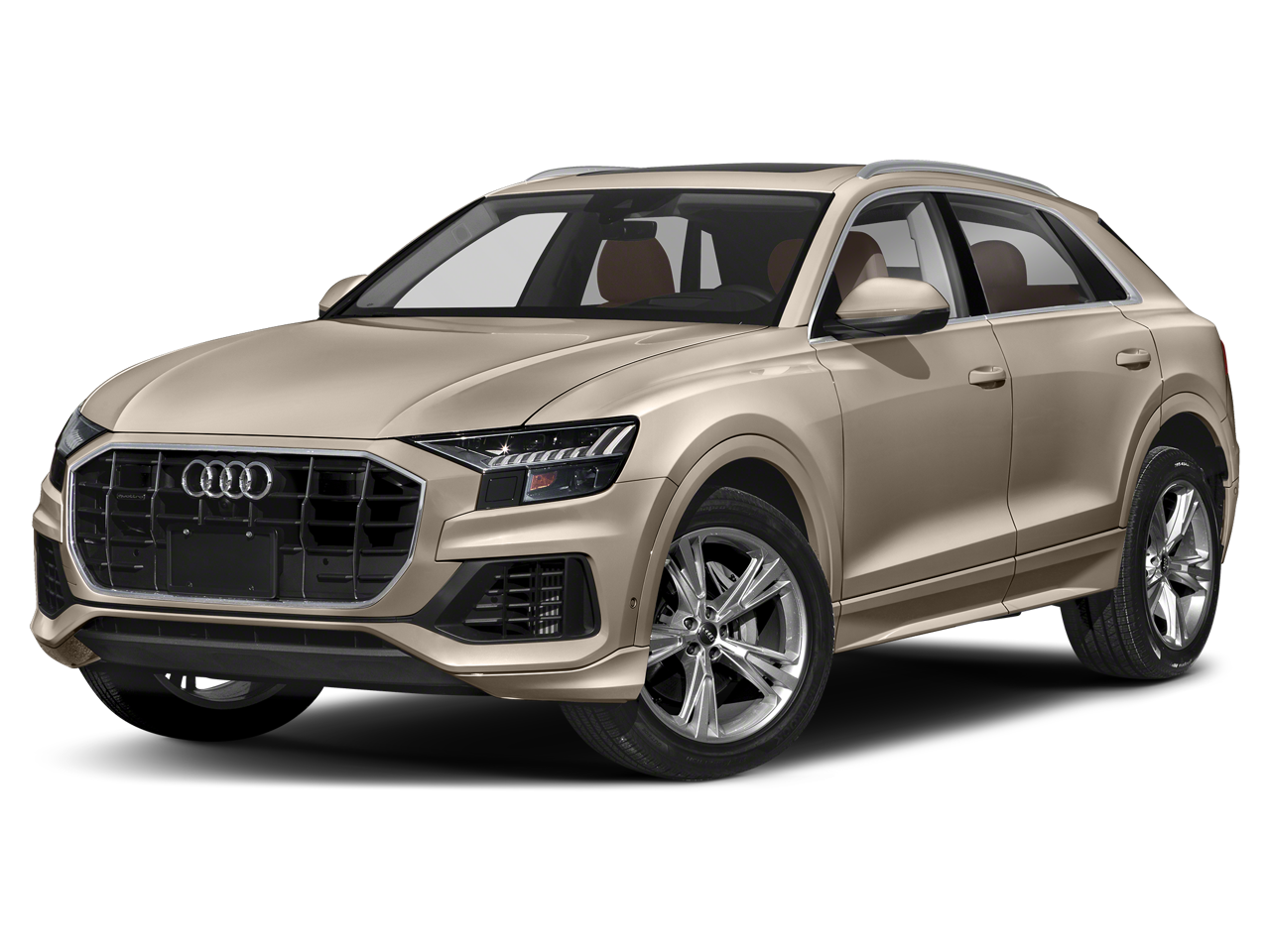 2023 Audi Q8 quattro