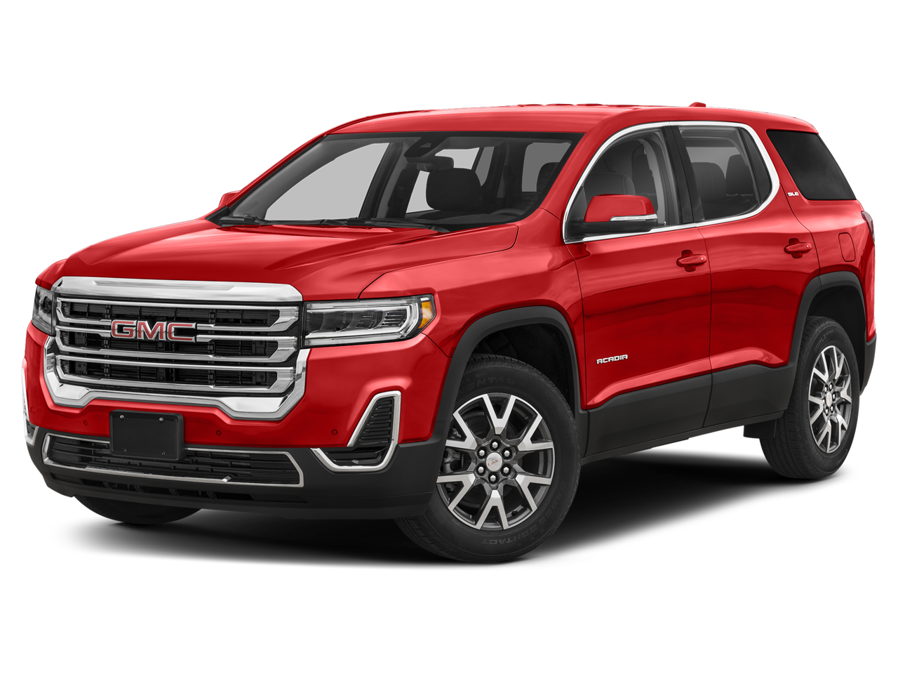 2023 GMC Acadia FWD SLT