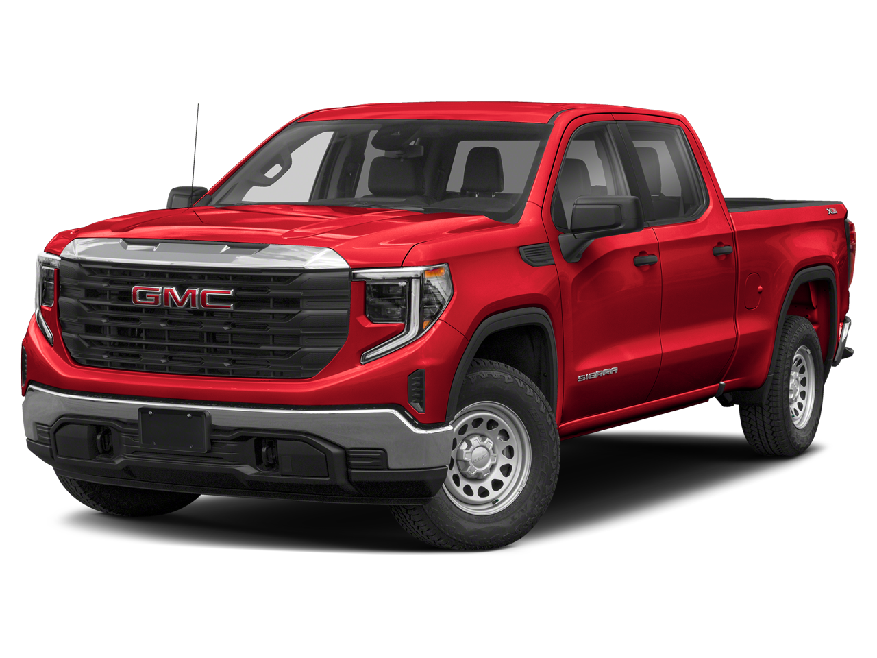 2023 GMC Sierra 1500 4WD Crew Cab Short Box SLE