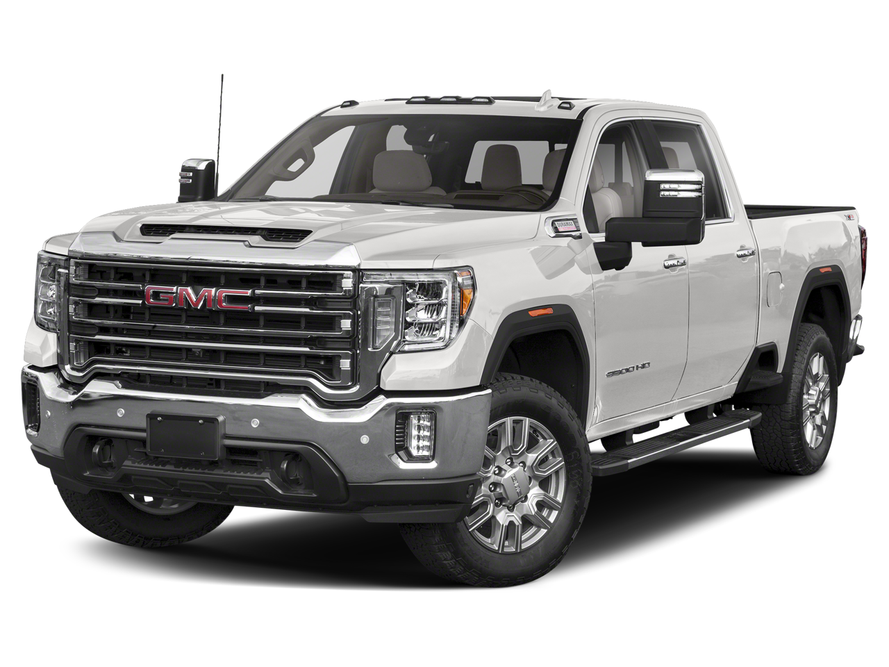2023 GMC Sierra 3500HD 4WD Crew Cab Long Bed Pro