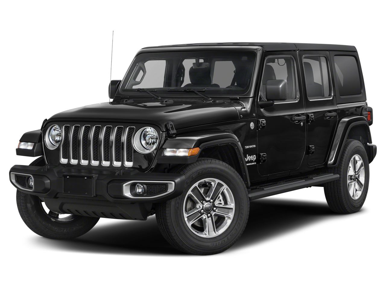 2023 Jeep Wrangler 4-Door Sahara 4x4