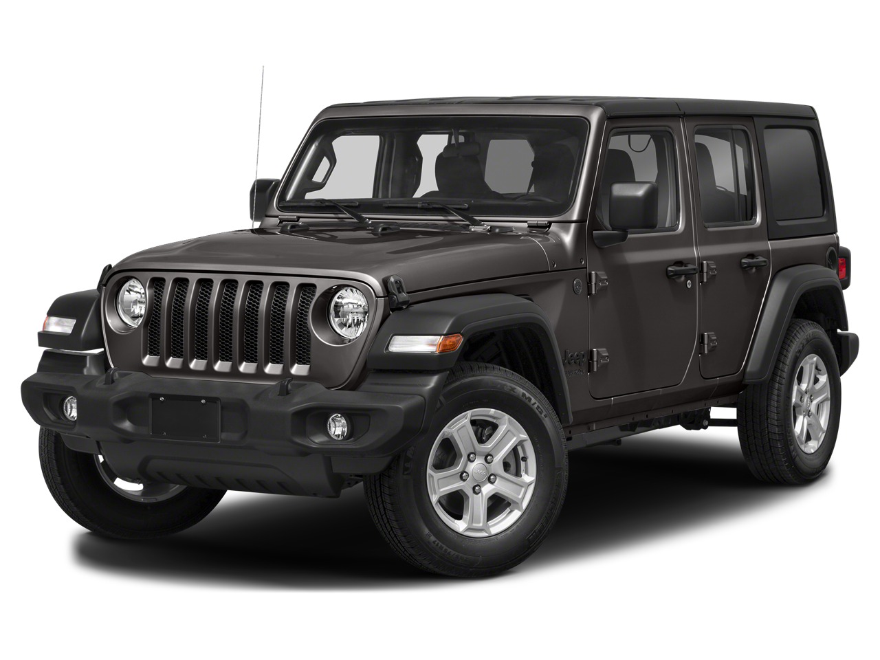 2023 Jeep Wrangler 4-Door Sport S 4x4