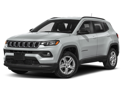 2023 Jeep Compass High Altitude