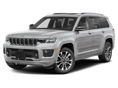 2023 Jeep Grand Cherokee L Overland