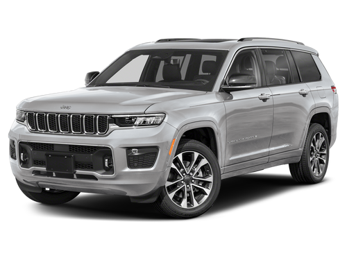 2023 Jeep Grand Cherokee L Overland
